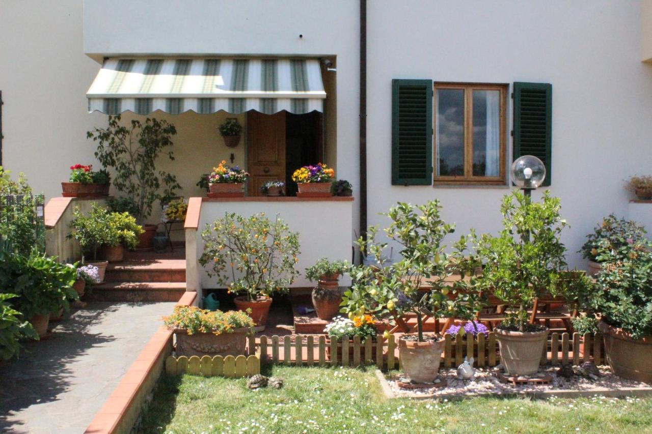 Villa Bencini Family Montefiridolfi Exterior foto